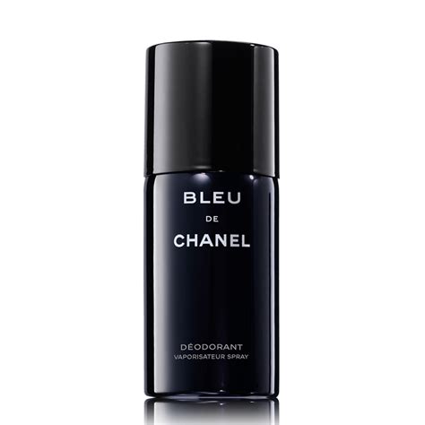 chanel bleu body spray|bleu de chanel spray deodorant.